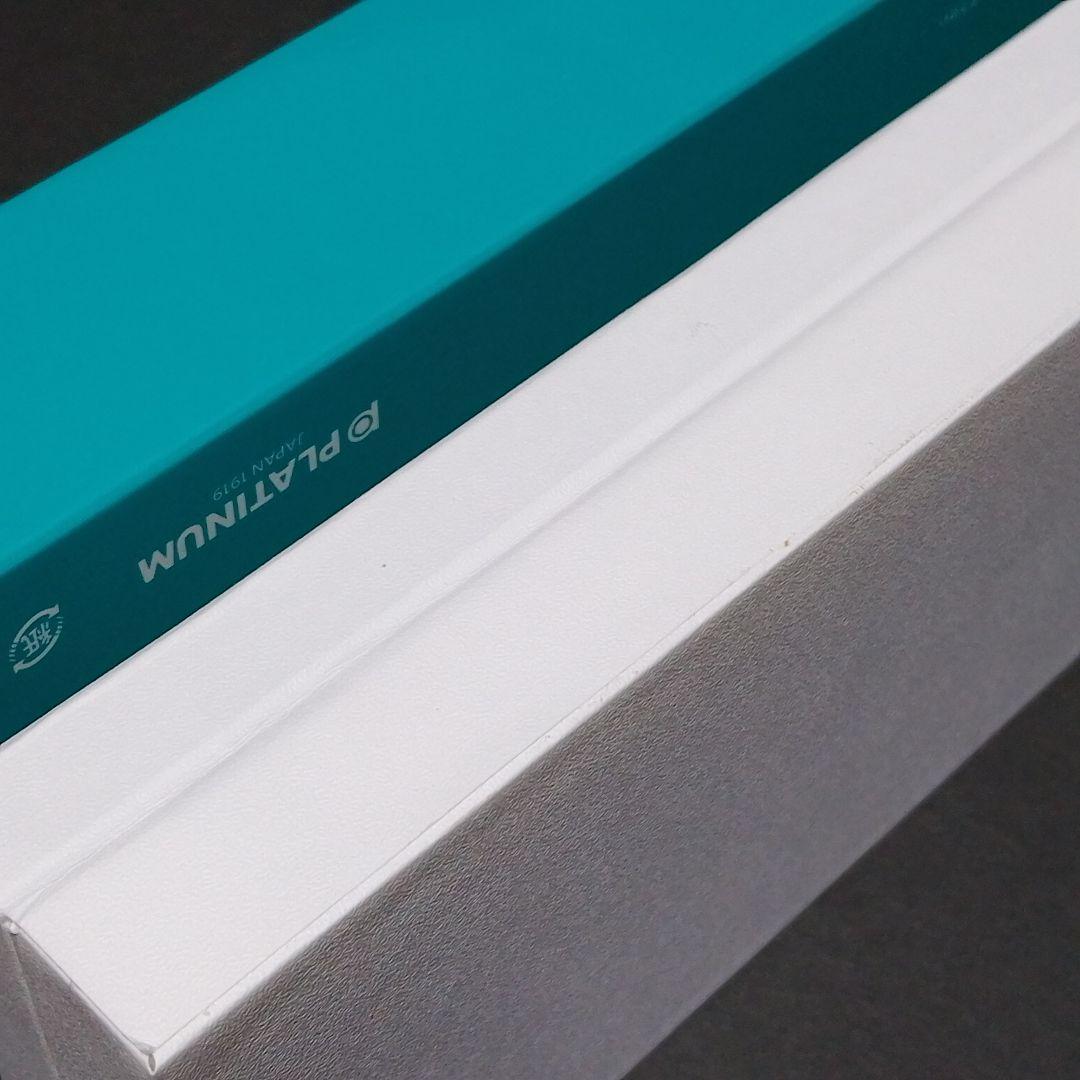 【PLATINUM】薫風 М 万年筆 #3776 CENTURY