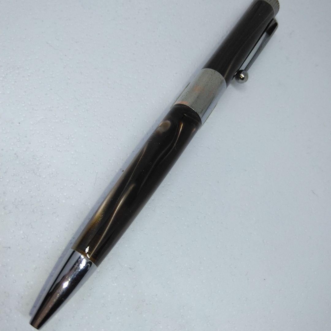 ROMEO No.3ボールペン イタリアングレー　細軸