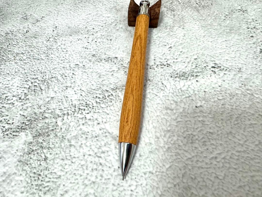 ☆工房楔 伊勢神宮の欅 ペンシル楔 シャープペンシル 真鍮 新品☆