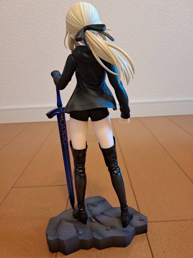 Fate/Grand Order セイバー オルタ コトブキヤ 私服 ver