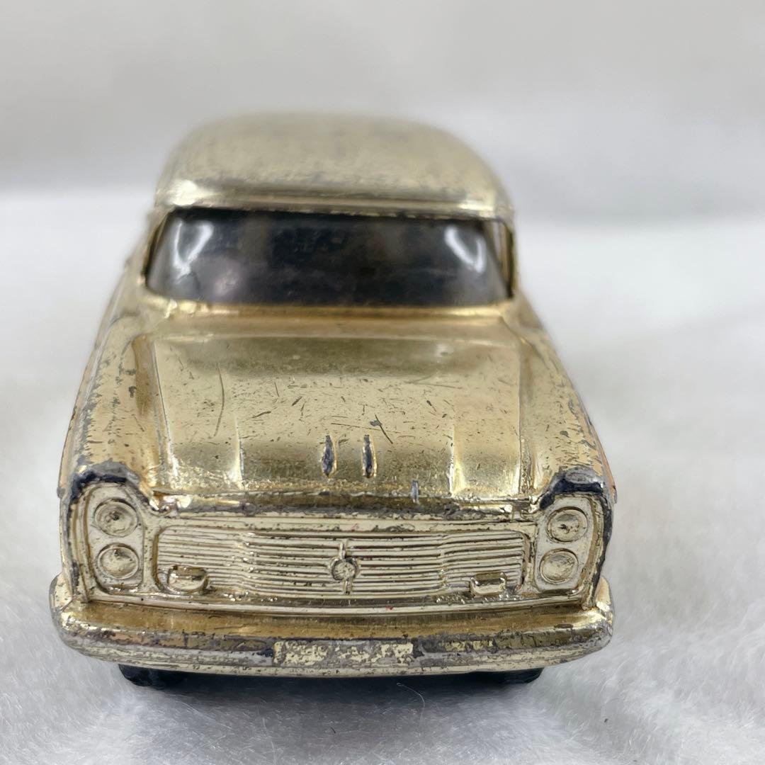 大盛屋 ミクロペット セドリック ゴールド マイクロペット 当時物