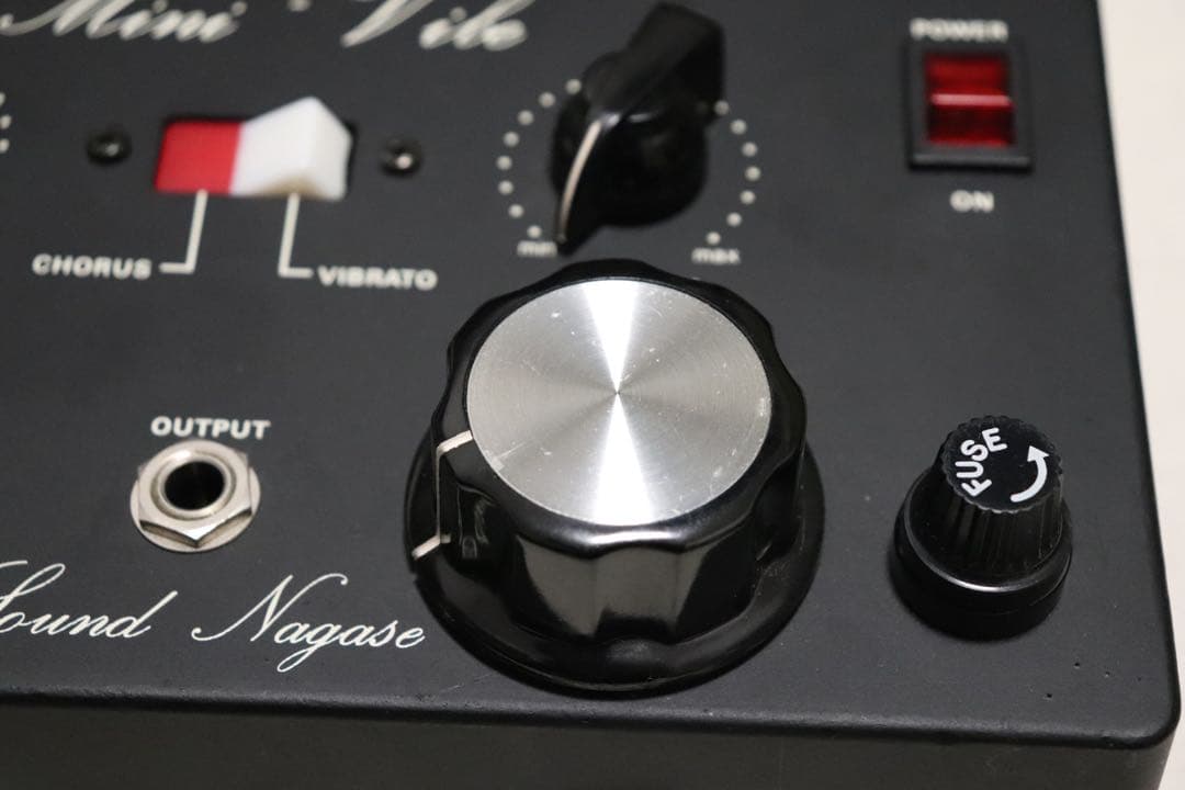 Sound Nagase Mini-Vibe ユニヴァイブ ミニヴァイブ