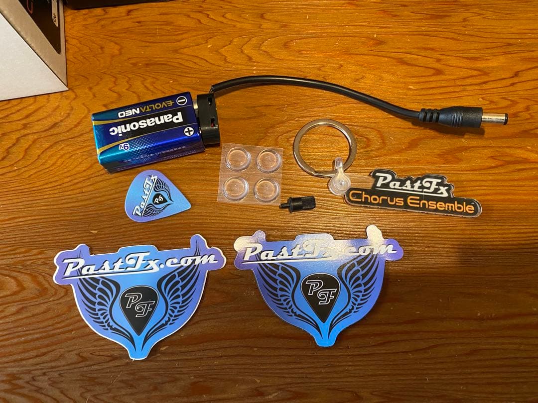 PastFx Chorus Ensemble MN3007 美品