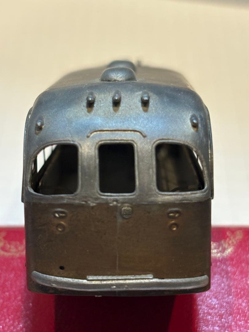 ヒデさん専用　エコーモデル　1/80 いすゞ　BX41ボンネットバス