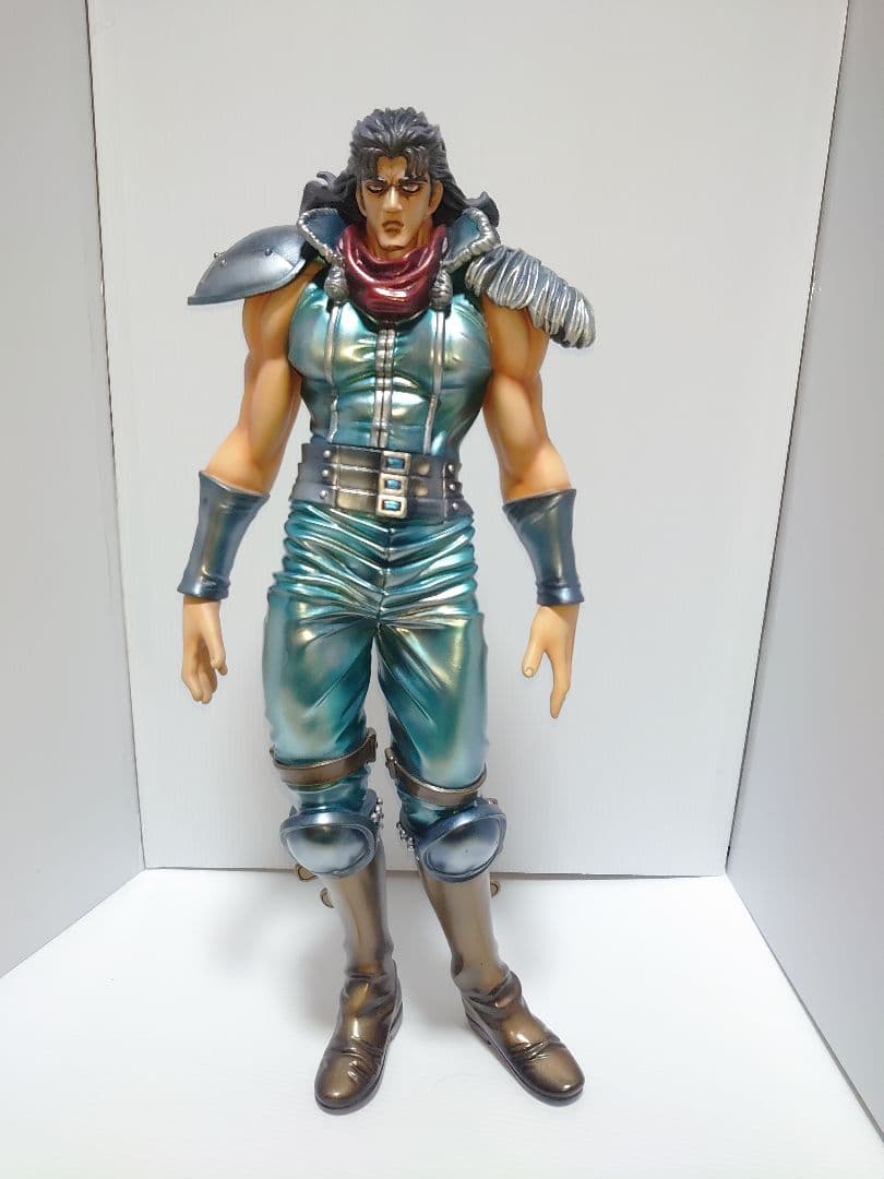 北斗の拳 ソフビ リペイント