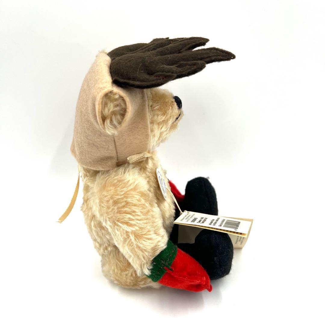 【希少】Steiff 1920 Classic テディベア 000645