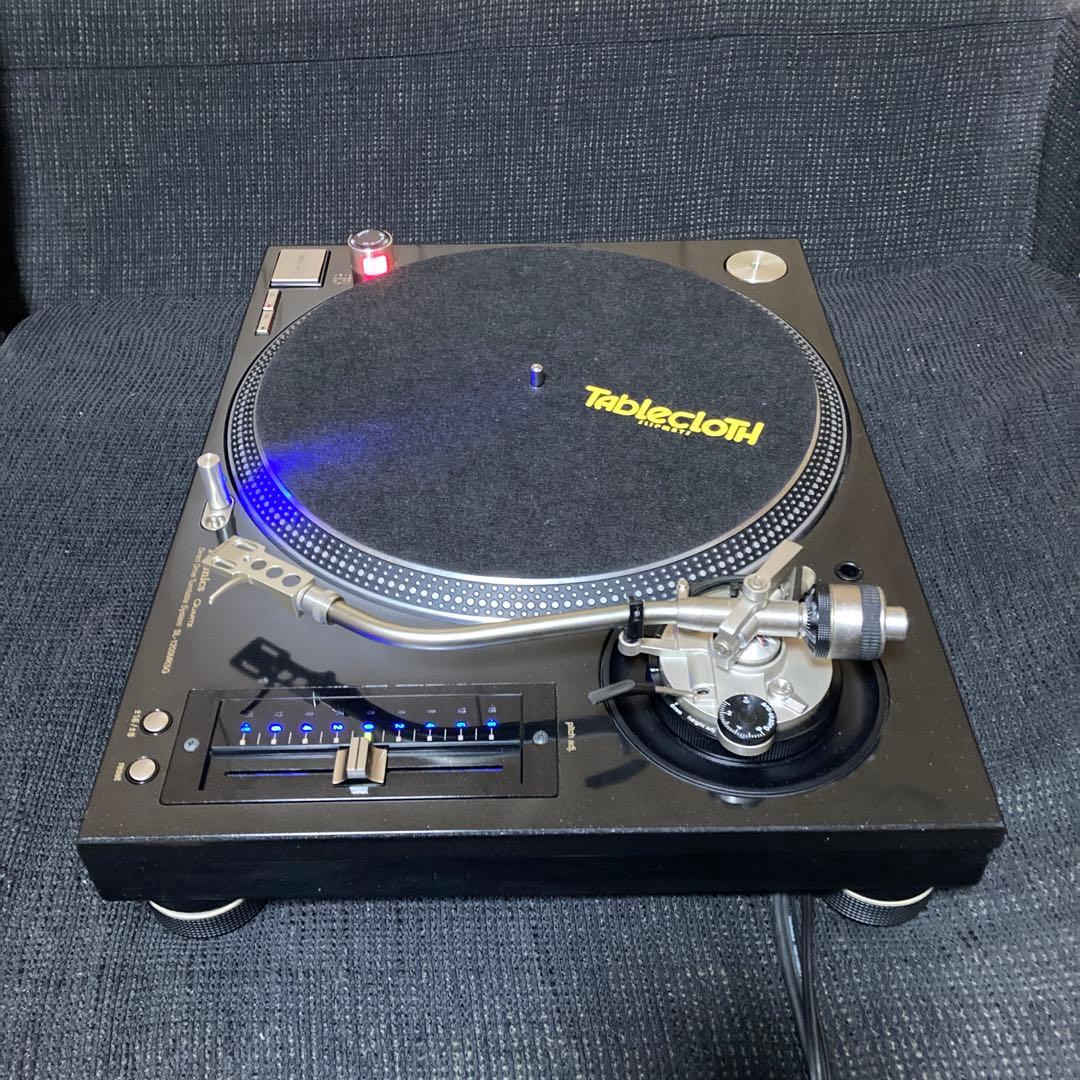 ①最終価格！美品！完動品！最高傑作！technics SL-1200MK5G