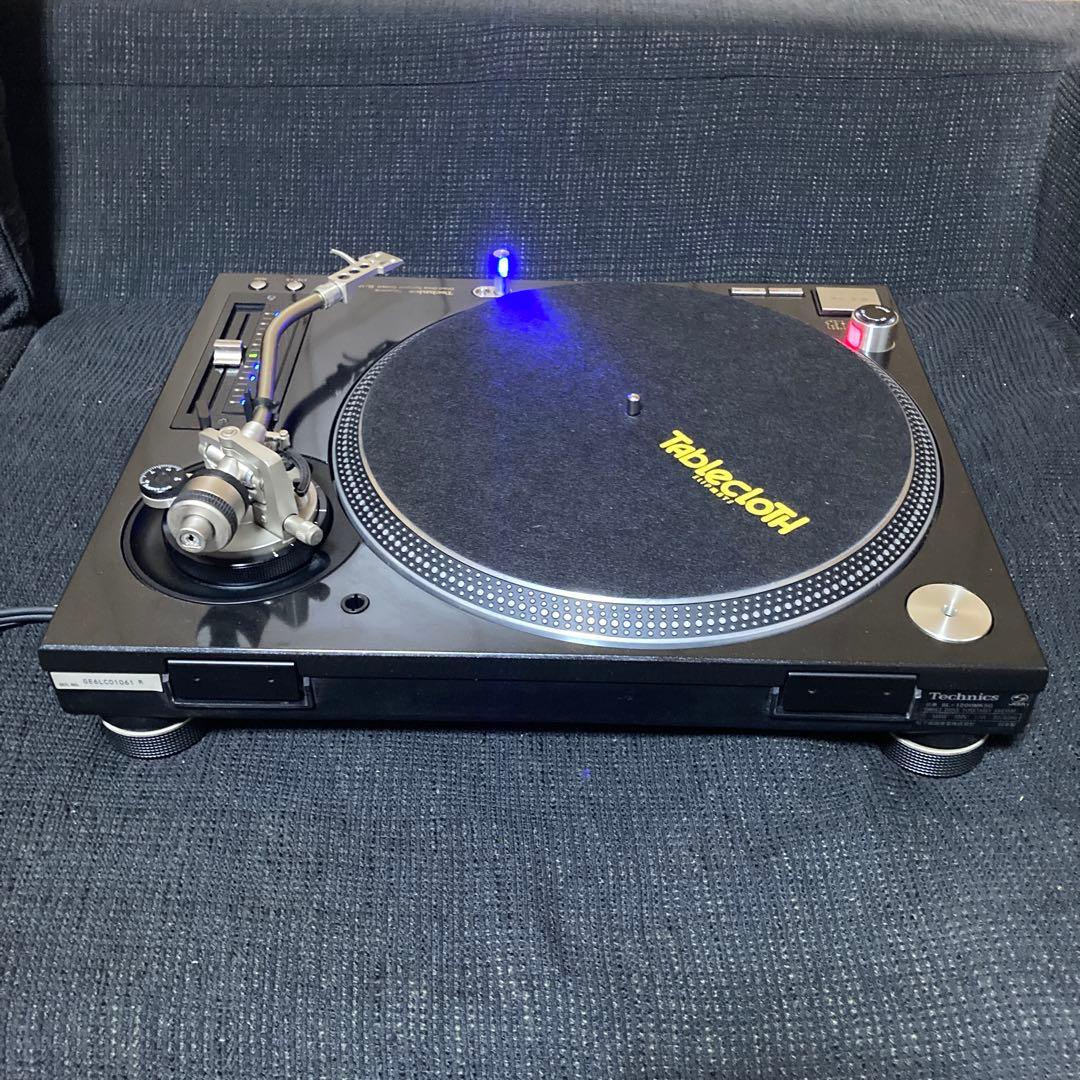 ①最終価格！美品！完動品！最高傑作！technics SL-1200MK5G