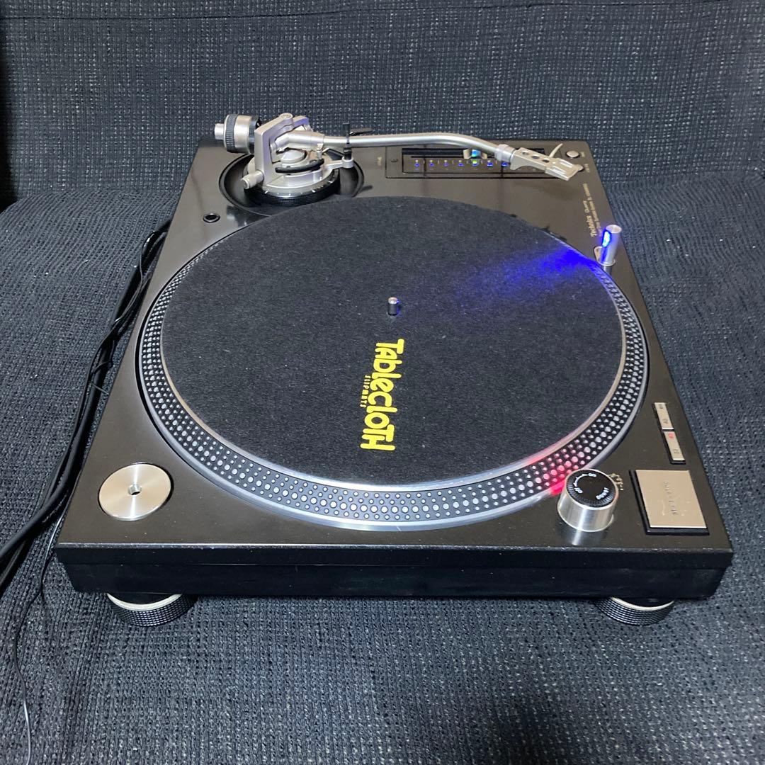 ①最終価格！美品！完動品！最高傑作！technics SL-1200MK5G
