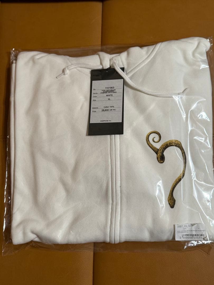 ミュージシャン HYDE SWITCHBLADE XX ANNIVERSARY PARKA XL