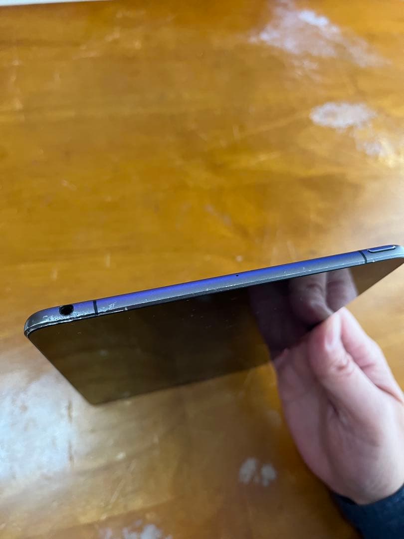 【tom ジャンク】iPad mini 5 Wi-Fi+cellular