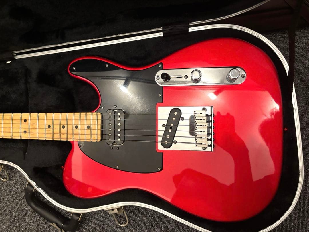 【最終値下1/18〆】Fender USA Telecaster