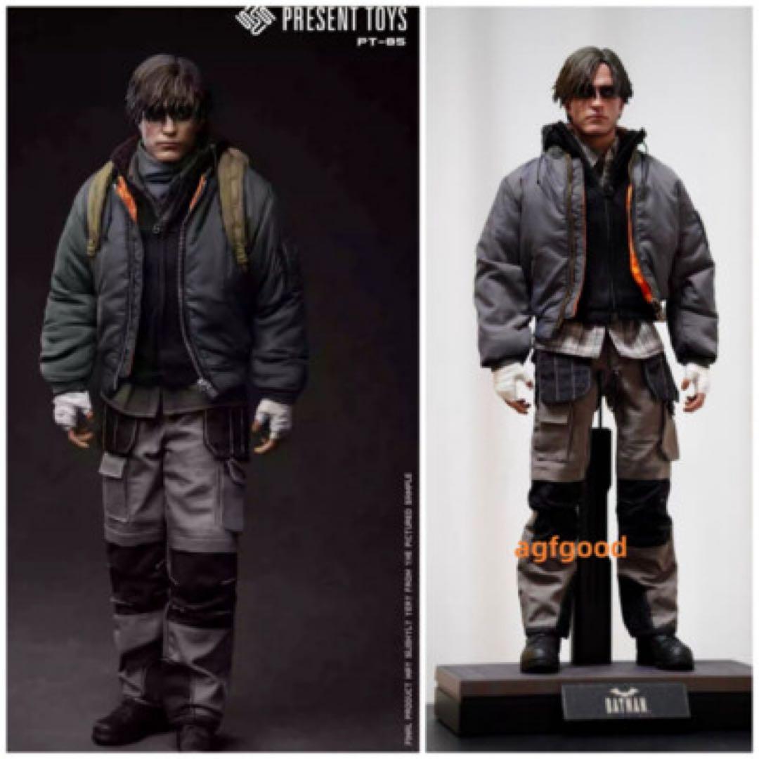 PRESENT TOYS PT-SP85 1/6 素体&衣装 ザ・バットマン