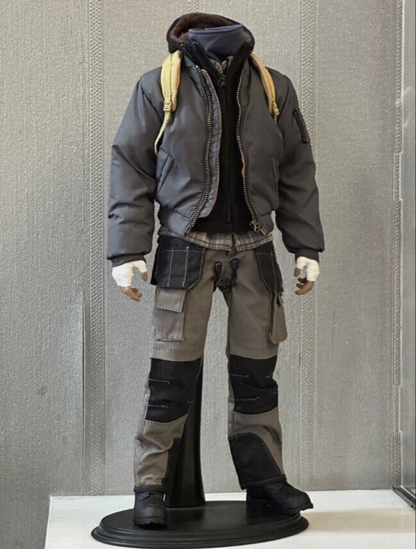 PRESENT TOYS PT-SP85 1/6 素体&衣装 ザ・バットマン