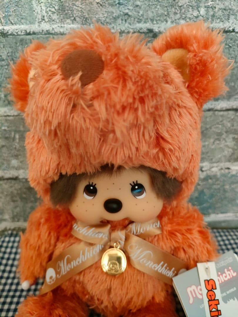 イヤーベアモンチッチ　Mサイズ