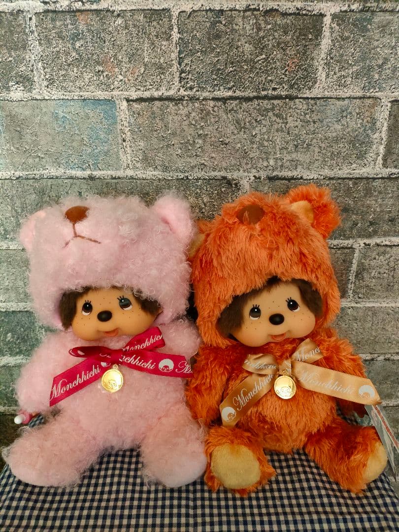 イヤーベアモンチッチ　Mサイズ