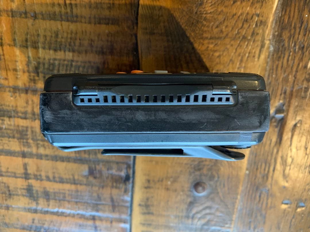 Panasonic SHOCK WAVE カセットプレーヤー　RQ-SW20