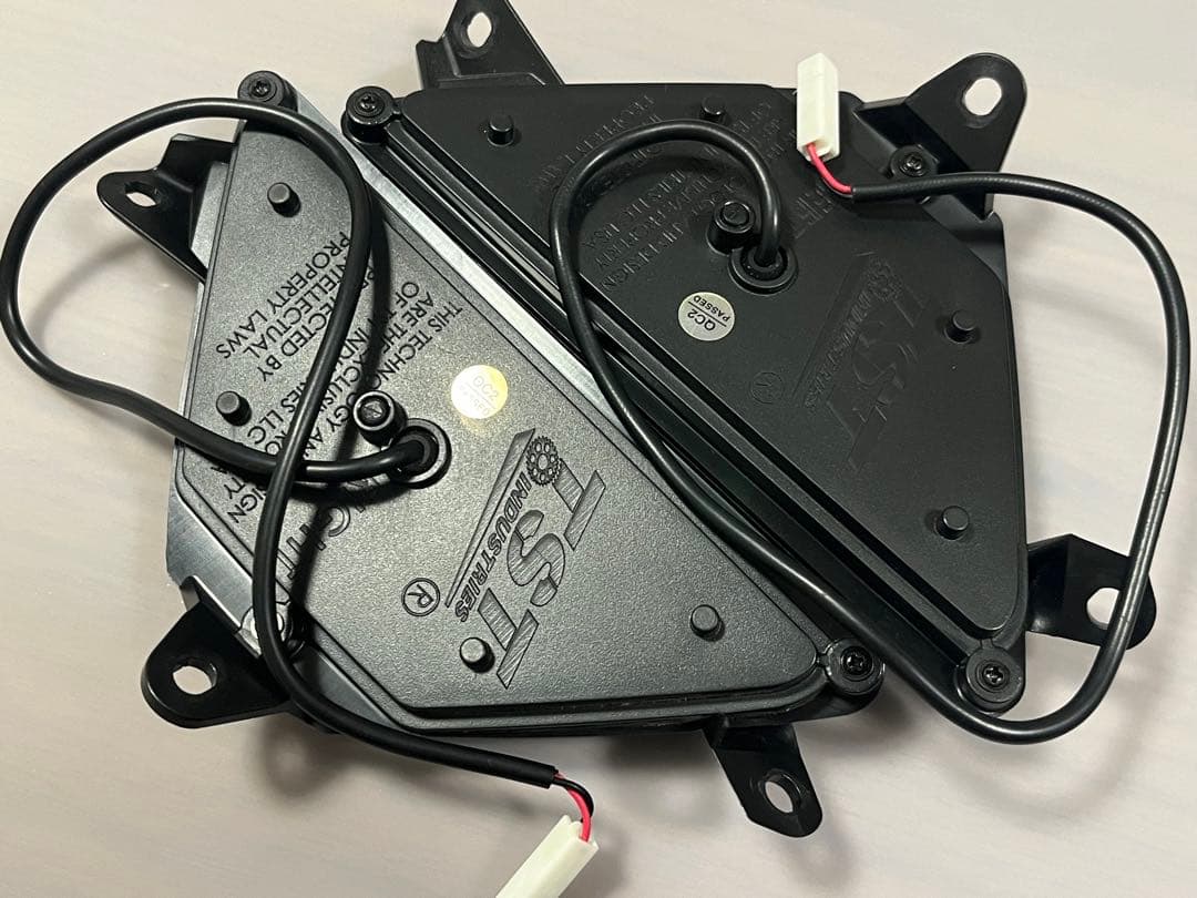 TST NEXUS フロント LEDウィンカー (スタンダード)