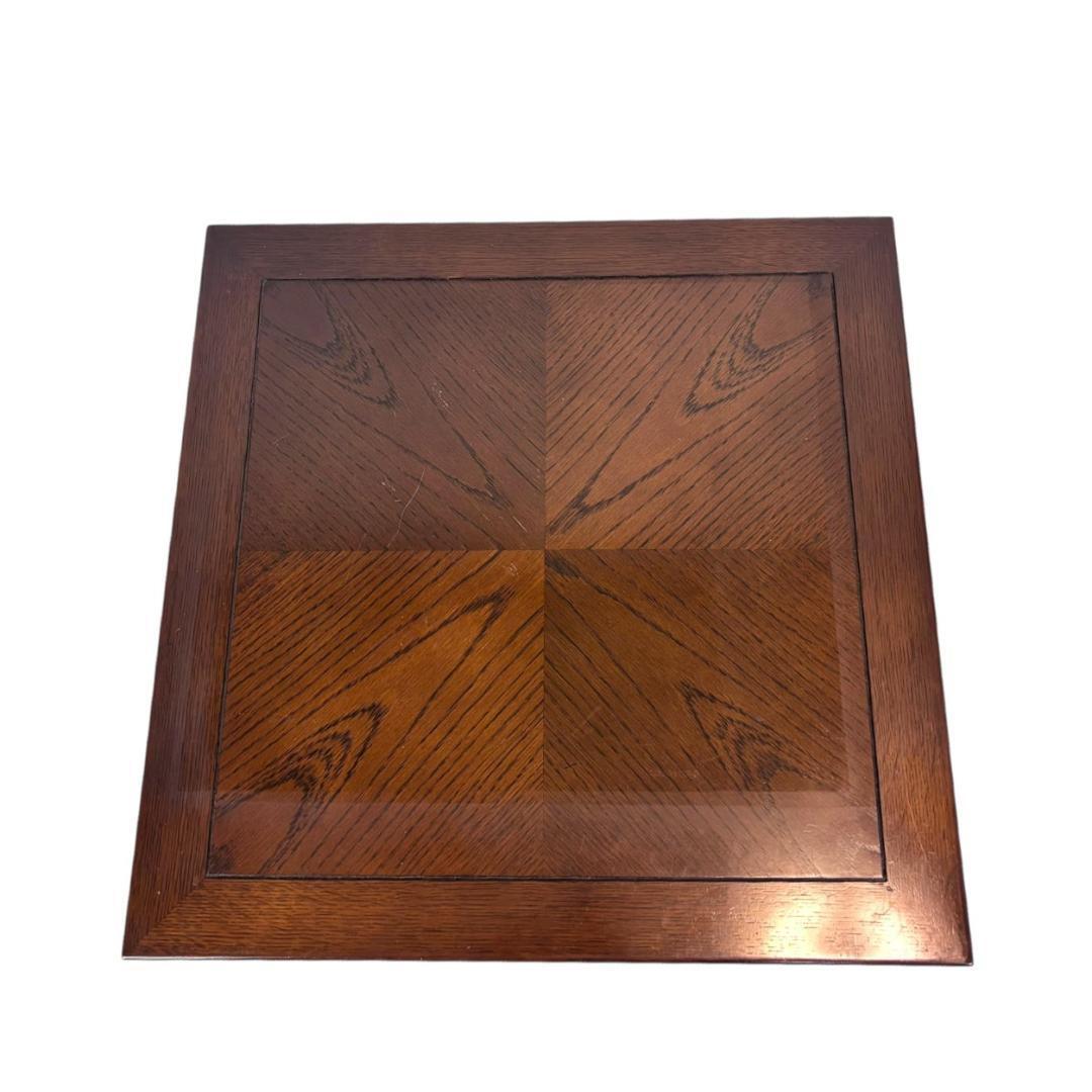 カリモク domani モーガントン サイドテーブル 電話台 花台