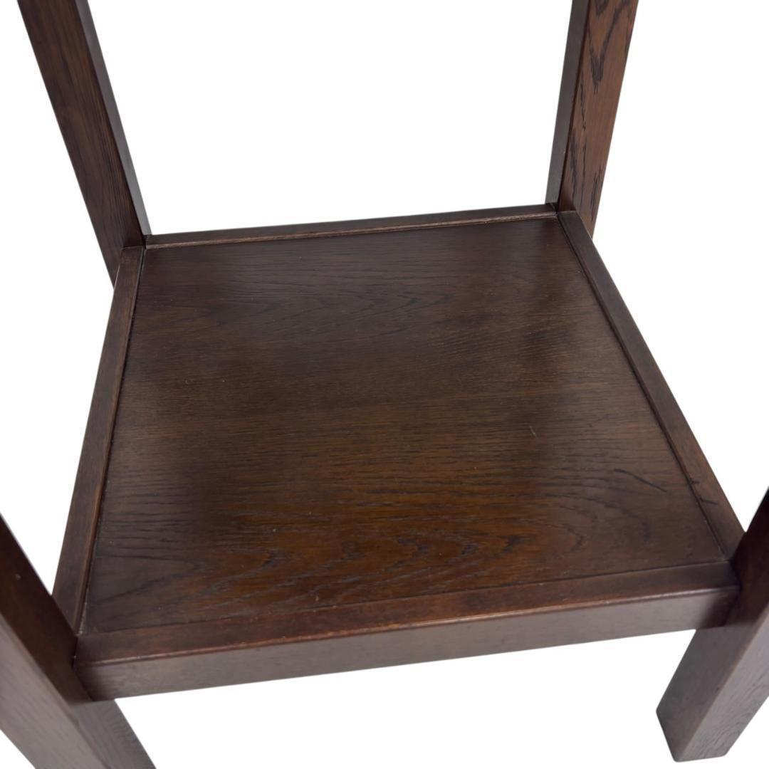 カリモク domani モーガントン サイドテーブル 電話台 花台