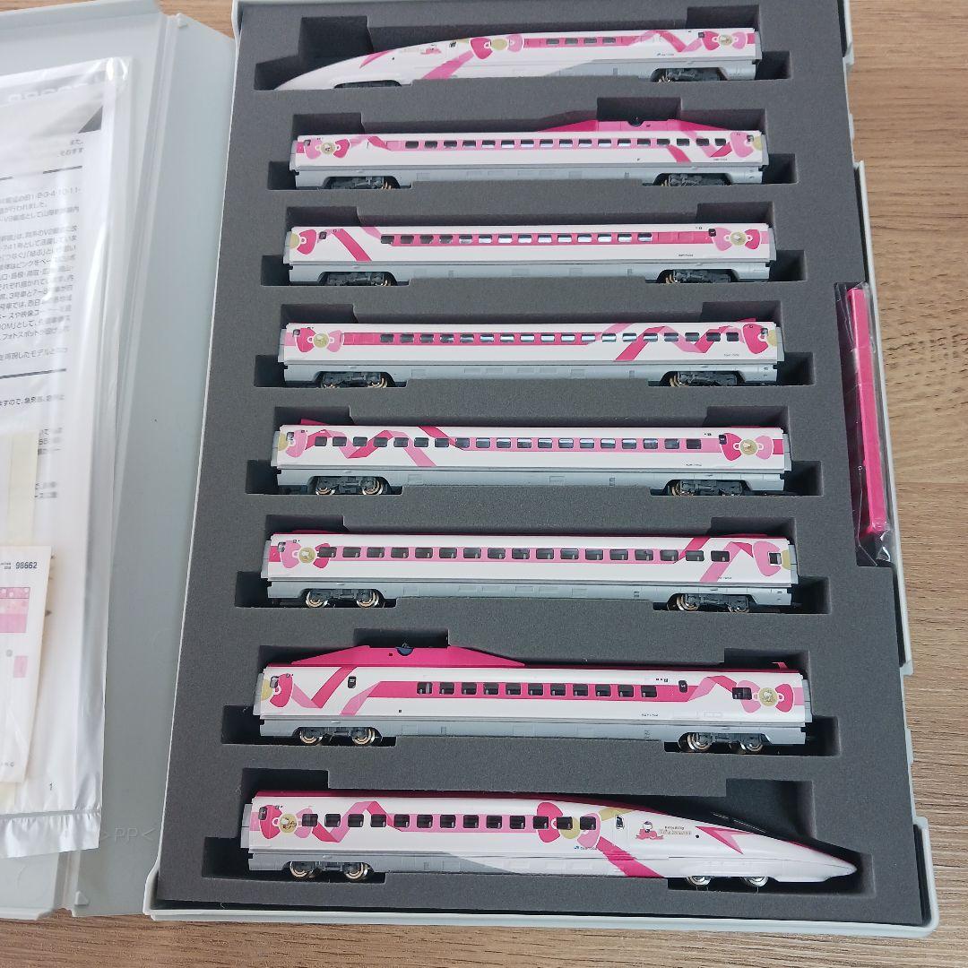 TOMIX ハローキティ新幹線 8両セット　98662