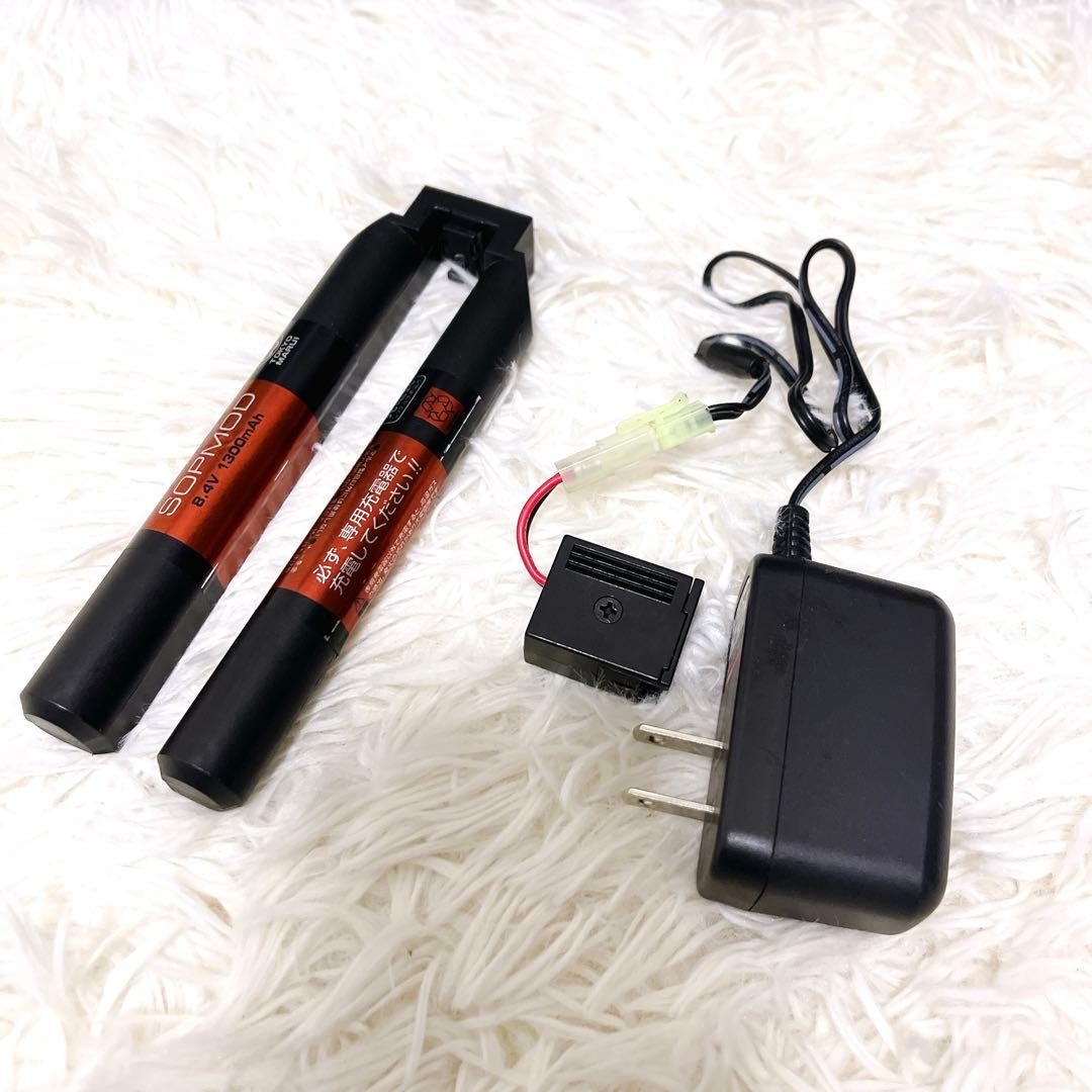 東京マルイ 次世代電動ガン M4 CQB-R 【BLACK MODEL】極美品