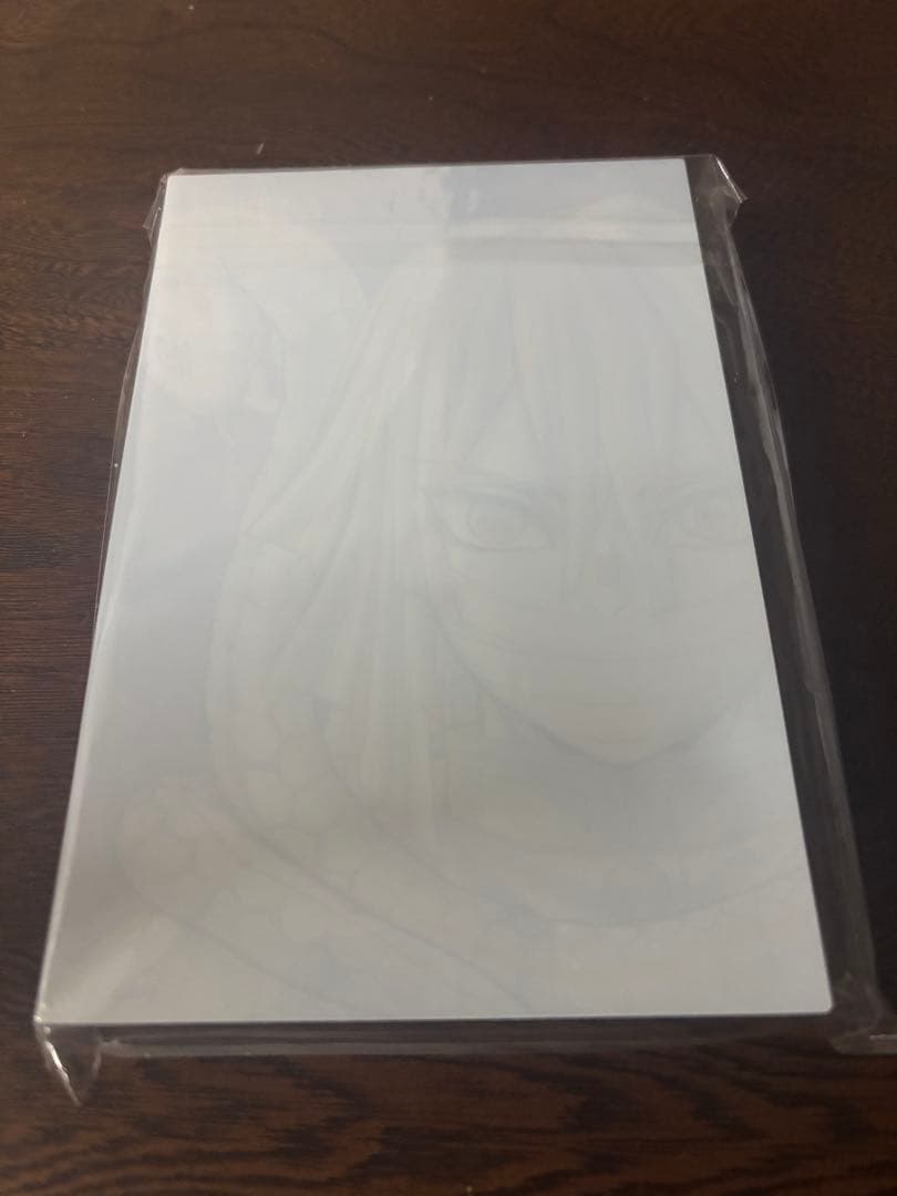 鬼滅の刃　柱展 二層アクリルブロック　伊黒小芭内　　内袋未開封