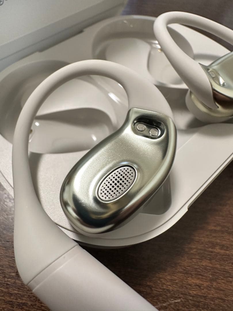 マクアケで人気VTrans 7days AI 翻訳イヤホン