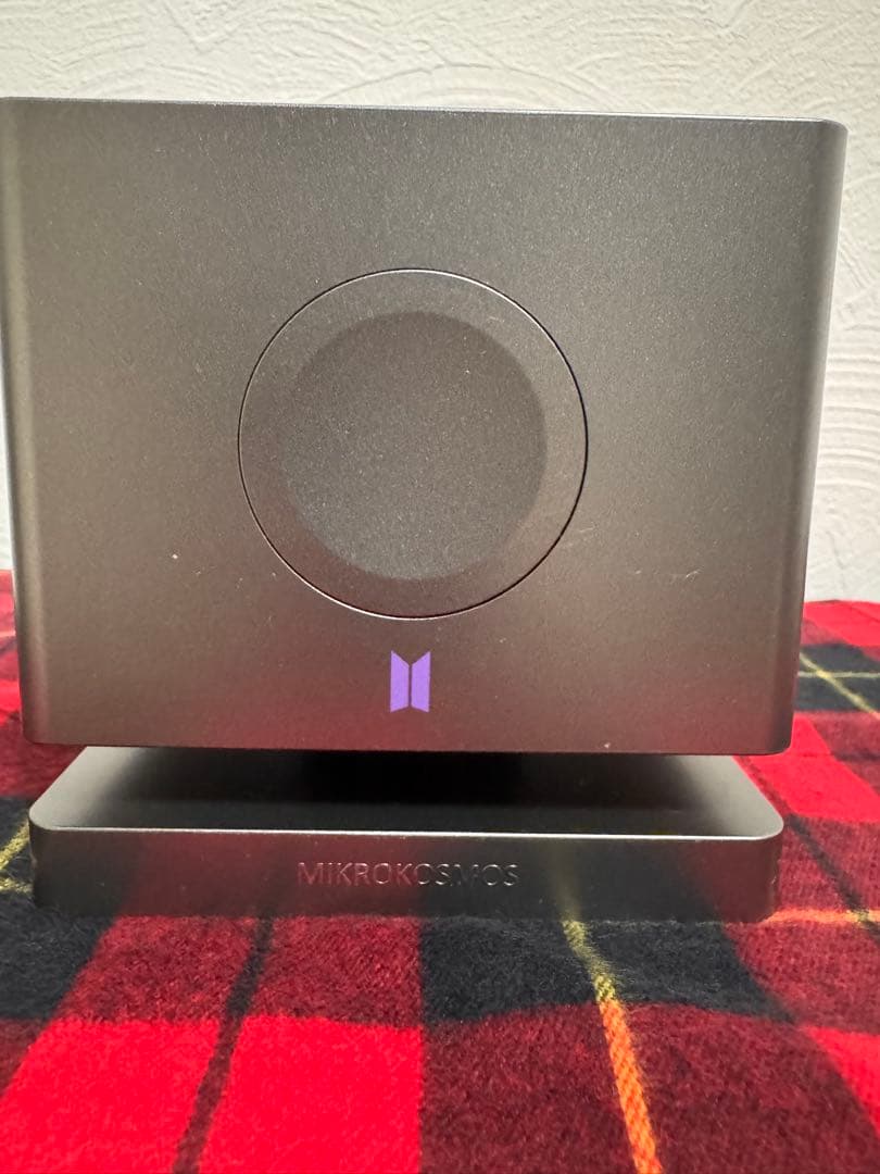 BTS ARTIST-MADE ムードランプ ジョングク