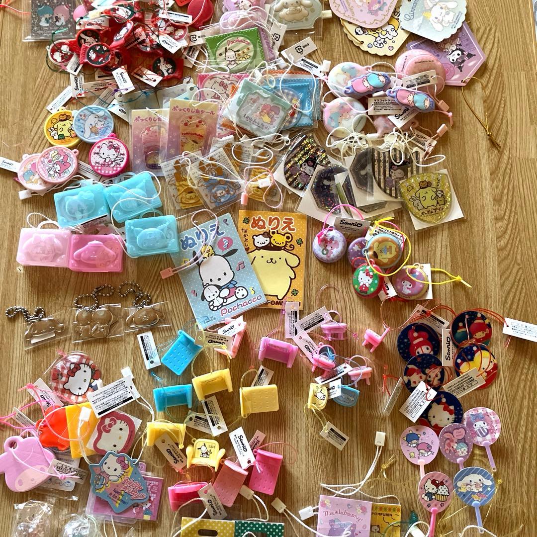 サンリオ プレミアムマスコット 約190個 まとめ売り