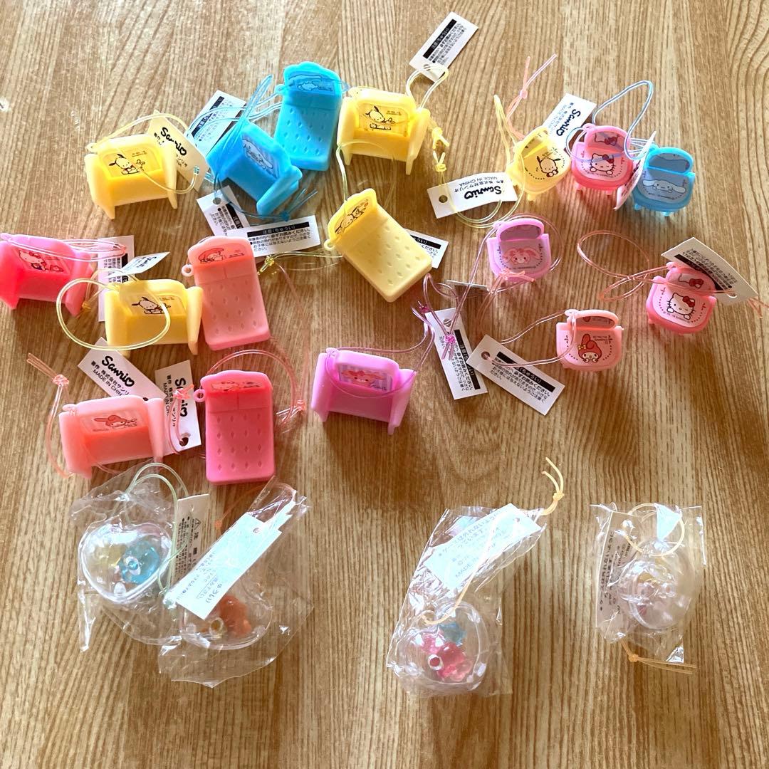 サンリオ プレミアムマスコット 約190個 まとめ売り