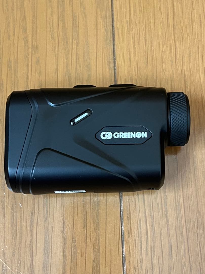 GREENON LASER CADDO GLO4C ゴルフ用距離計