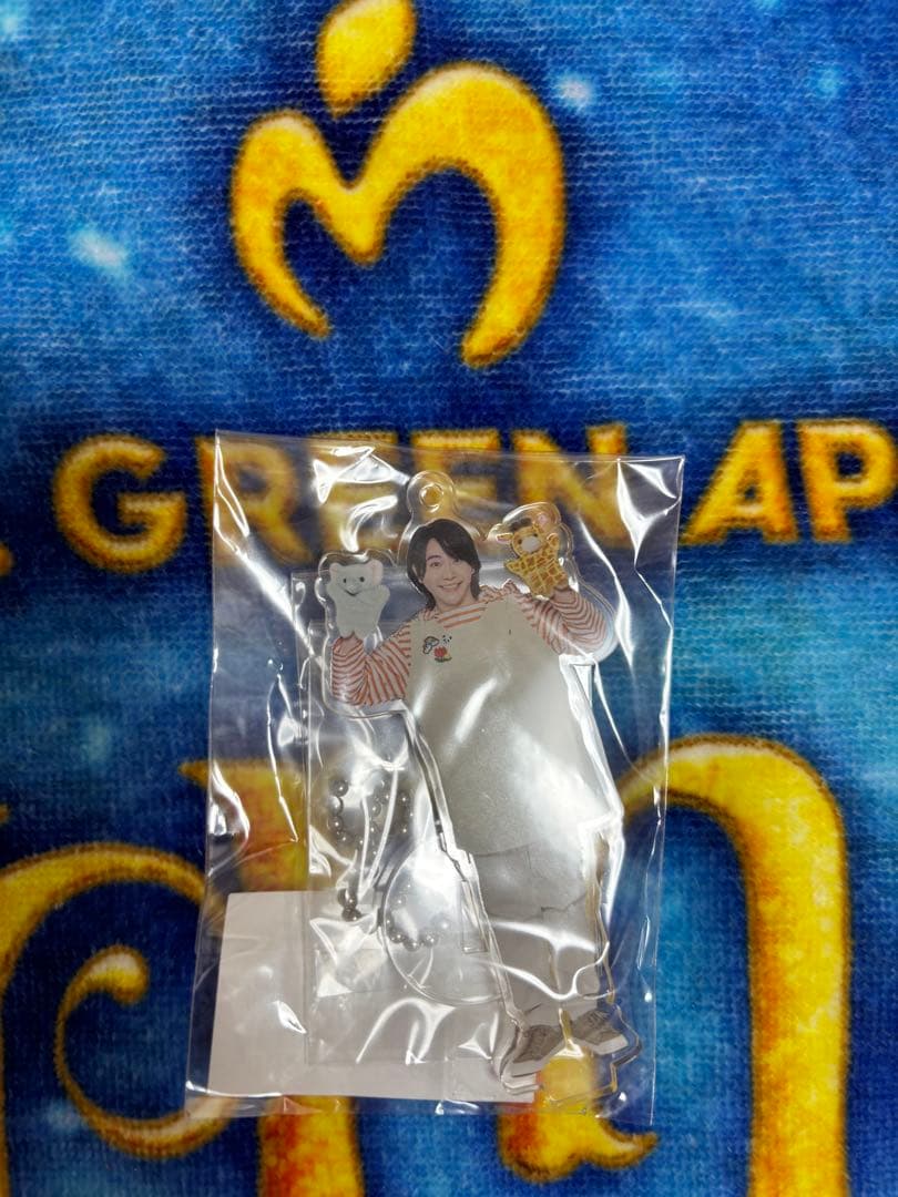 大森元貴　ライラック アクリルスタンド 11個セット