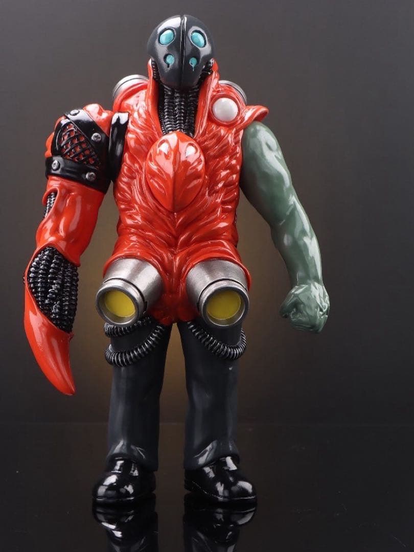 ミートボールマシン KENTOO氏Design 造形師せとうちプロ織田尚氏