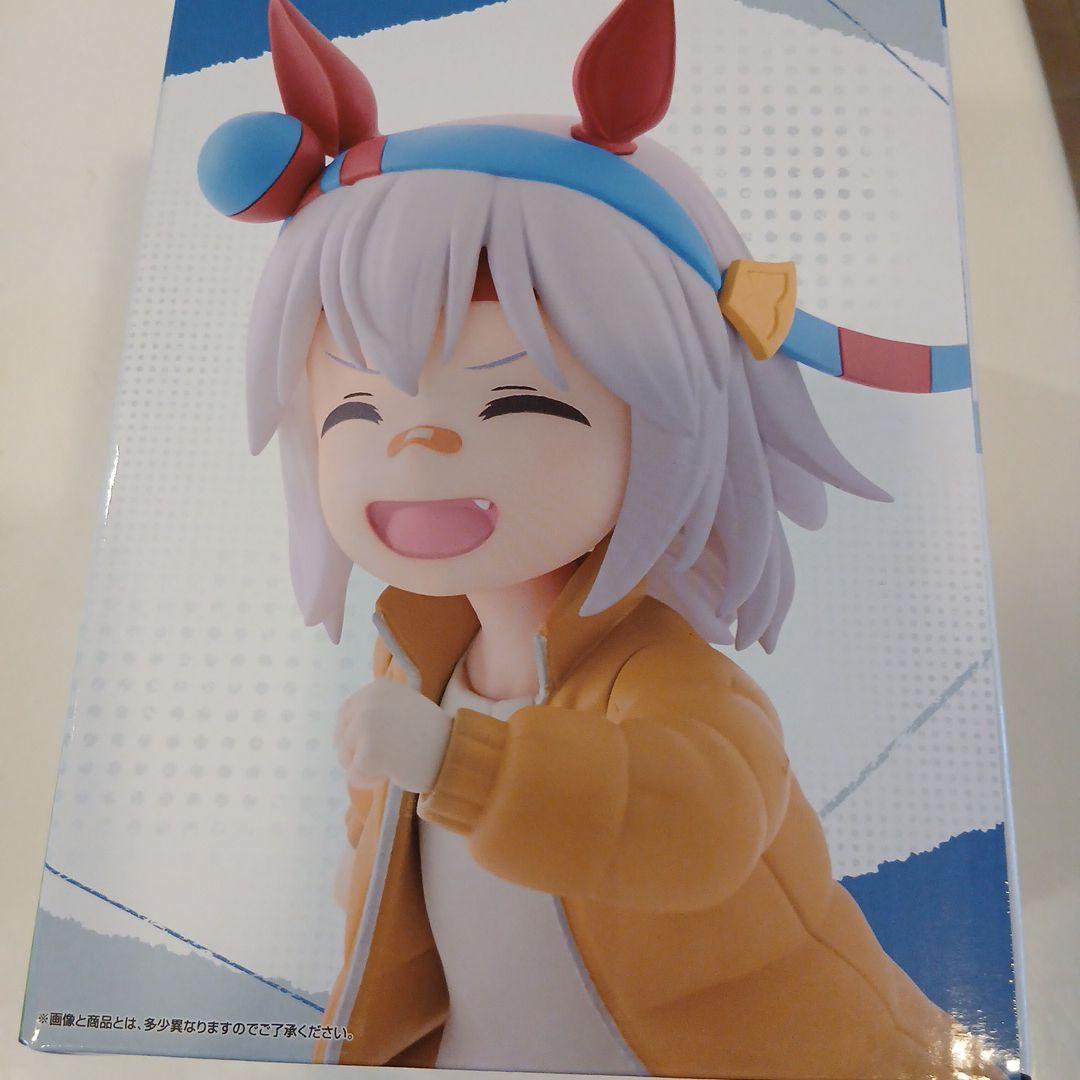 f*u様 一番くじウマ娘シンデレラグレ　E賞タマモクロス幼い記憶フィギュア
