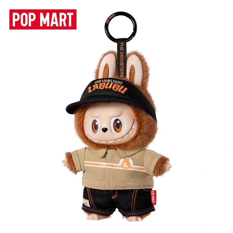 POPMART WACKY MART SERIES コンビニ　LABUBU未開封