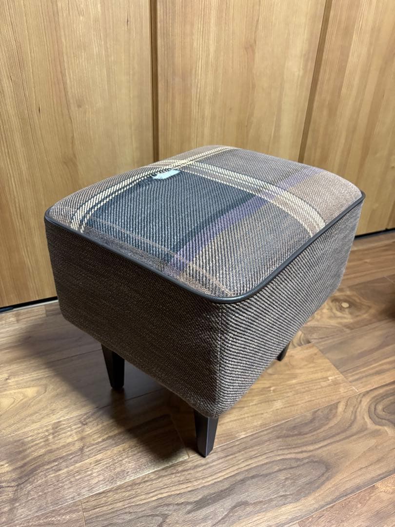 クラッシュゲート　チェルシー　スツール