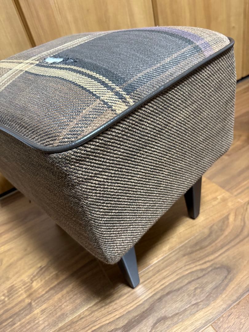 クラッシュゲート　チェルシー　スツール