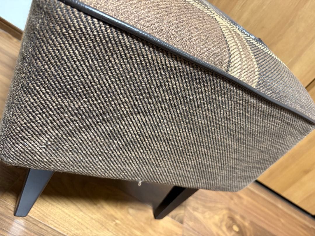 クラッシュゲート　チェルシー　スツール