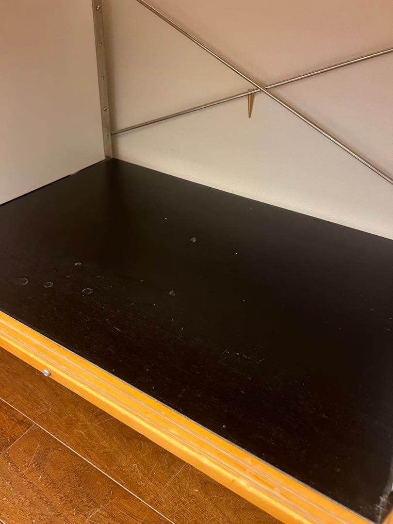 プロダクト イームズ ESU ストレージユニットシェルフ TV台