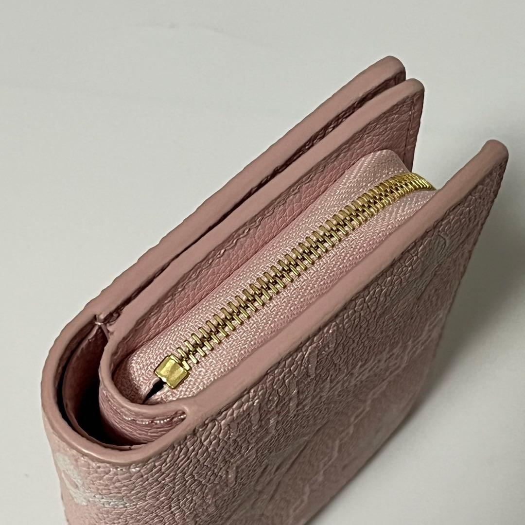 むぎ ✨　Louis Vuitton 財布 　アンプラント　M81212