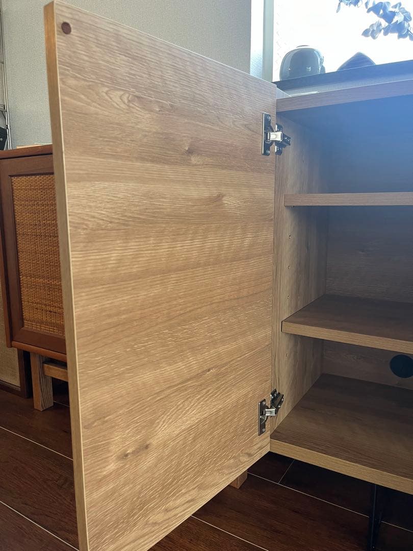 LOWYA [幅120] リビングボード サイドボード