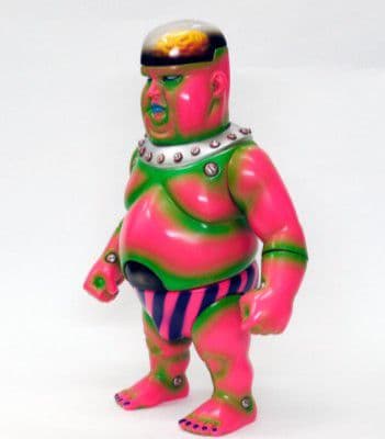 restoa ironmeatレストア　アイアンミート　ピンク　新品未使用