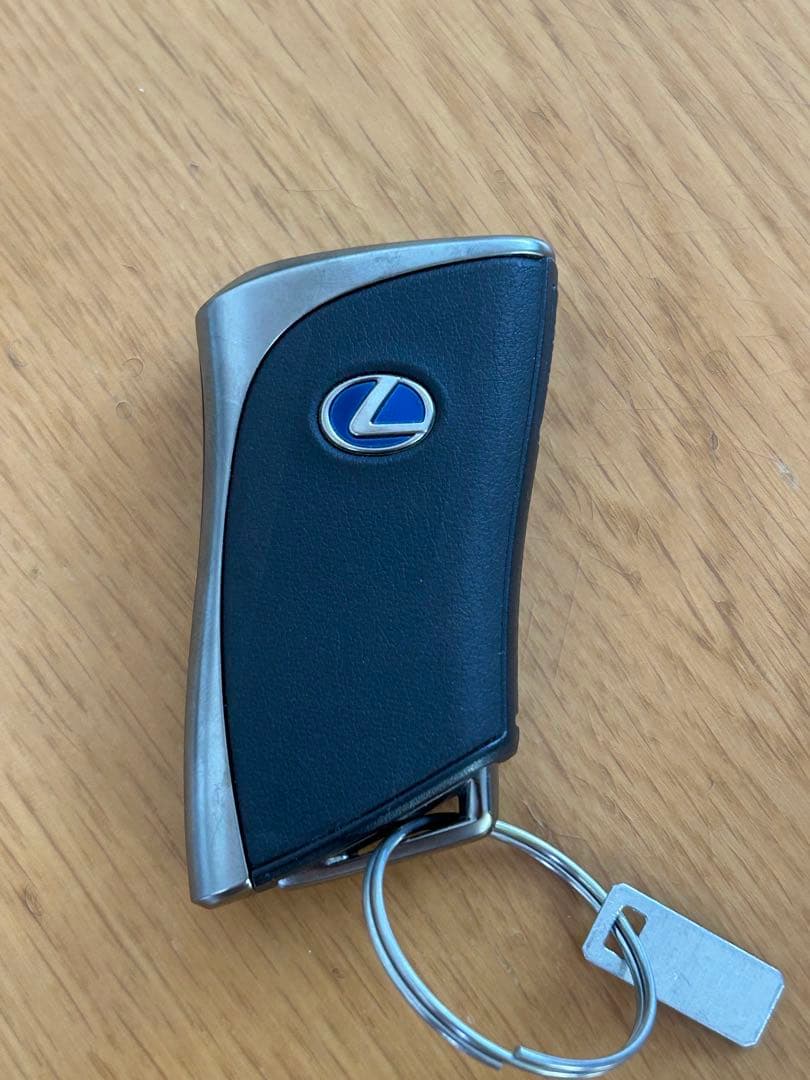 レクサススマートキー　カードキー