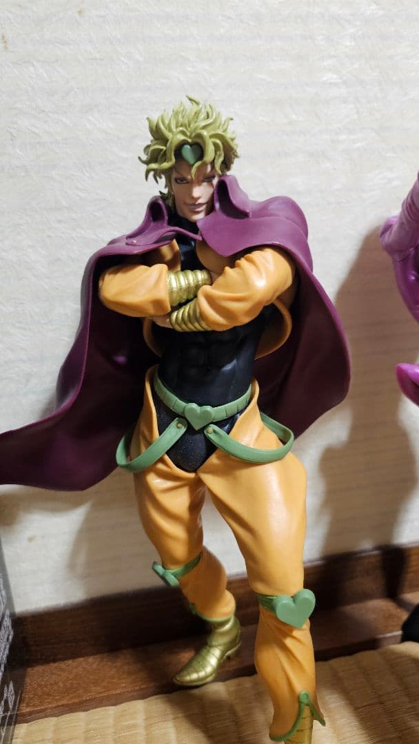 ジョジョの奇妙な冒険一番くじ　ジョセフ　ジョナサン　ＤＩＯ