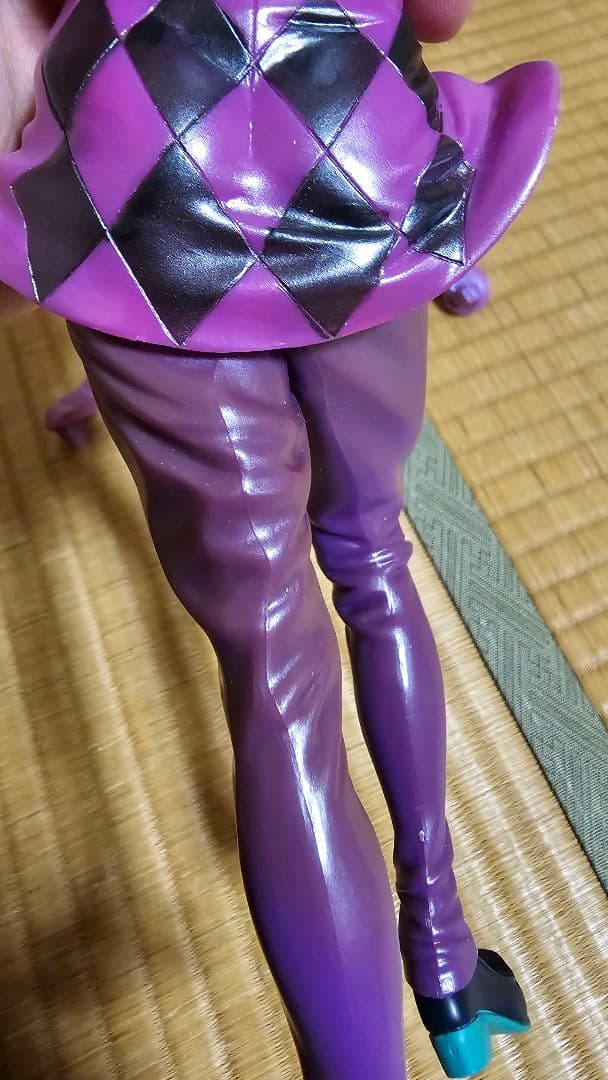 ジョジョの奇妙な冒険一番くじ　ジョセフ　ジョナサン　ＤＩＯ