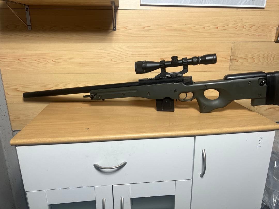 東京マルイ L96AWS 東京マルイスコープ付