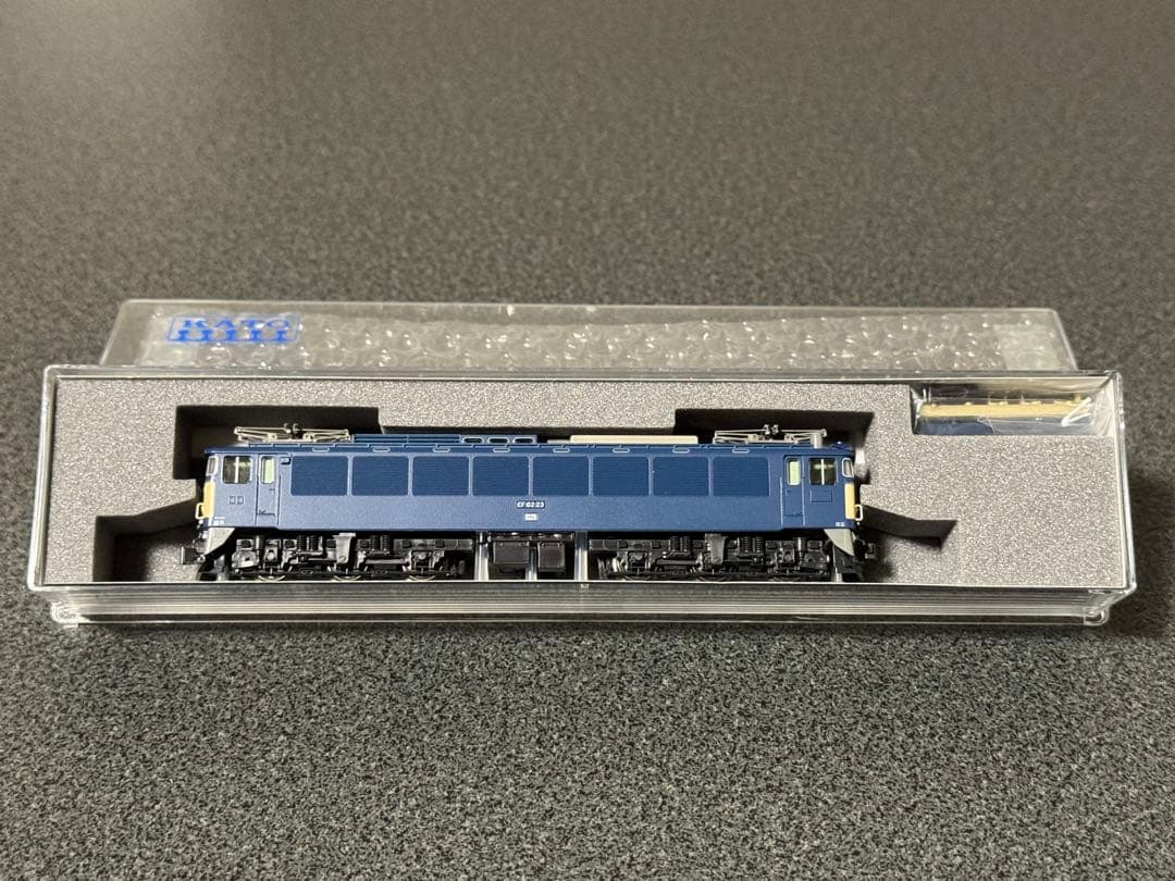 KATO 3058-1 EF62 前期型