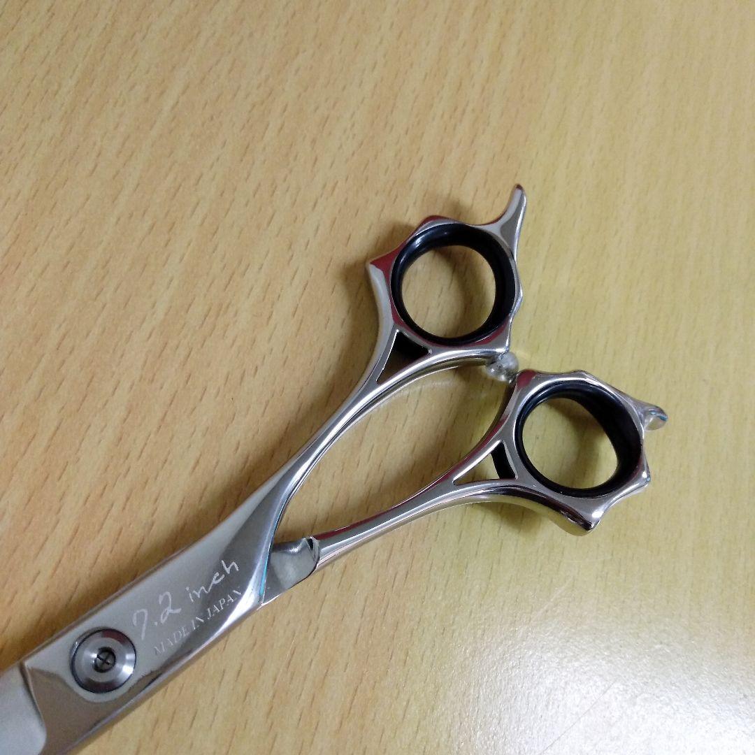 トリミングシザー L.A. 7.2カーブ