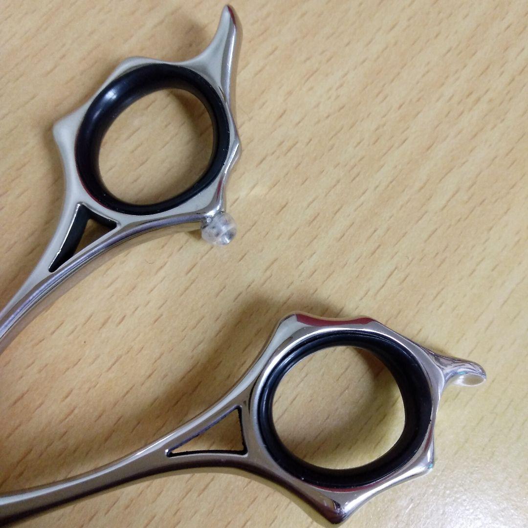 トリミングシザー L.A. 7.2カーブ